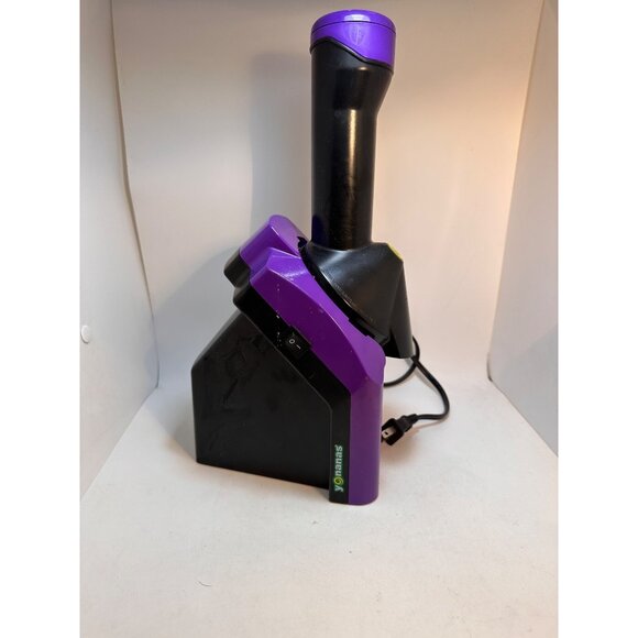 Yonanas Frozen Yogurt Dessert Maker Model 901 - Picture 6 of 9